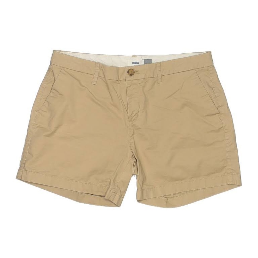 Khaki Shorts